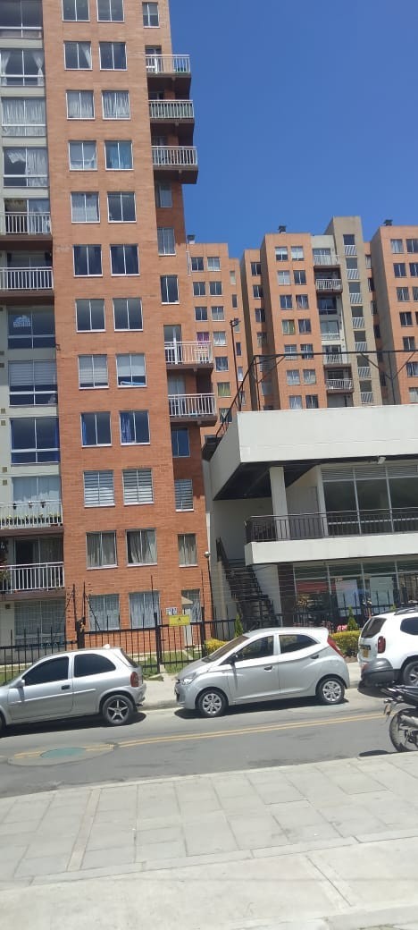 Apartamento – Las Cruces – Bogota
