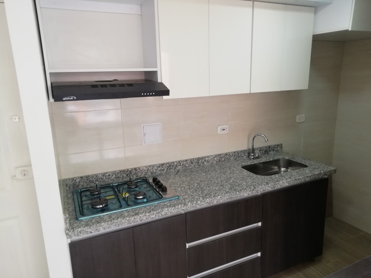Apartamento – Las Cruces – Bogota
