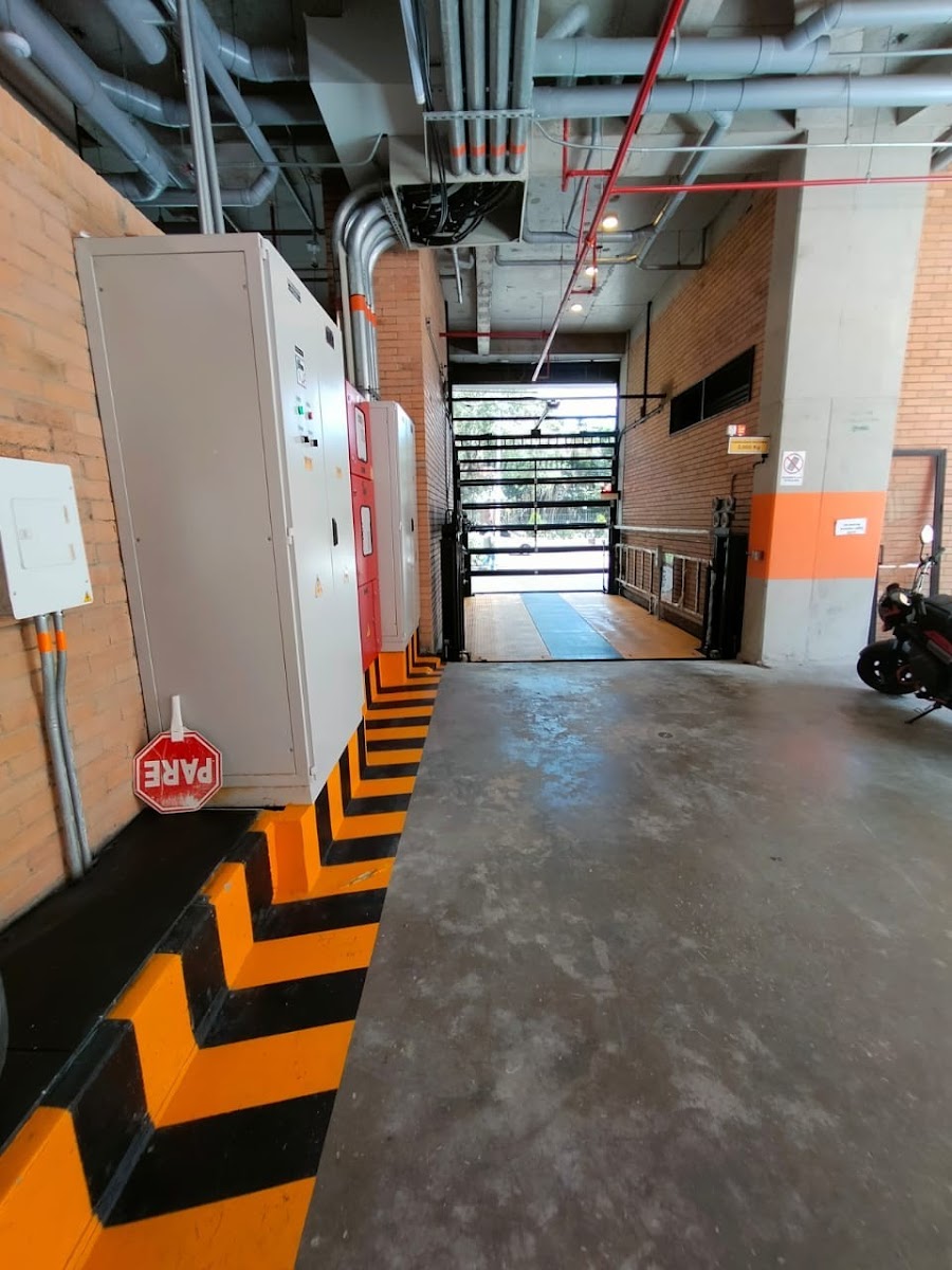 Apartaestudio – Chapinero Alto – Bogota