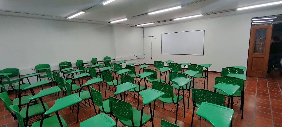 Edificio – Colombia – Bogota