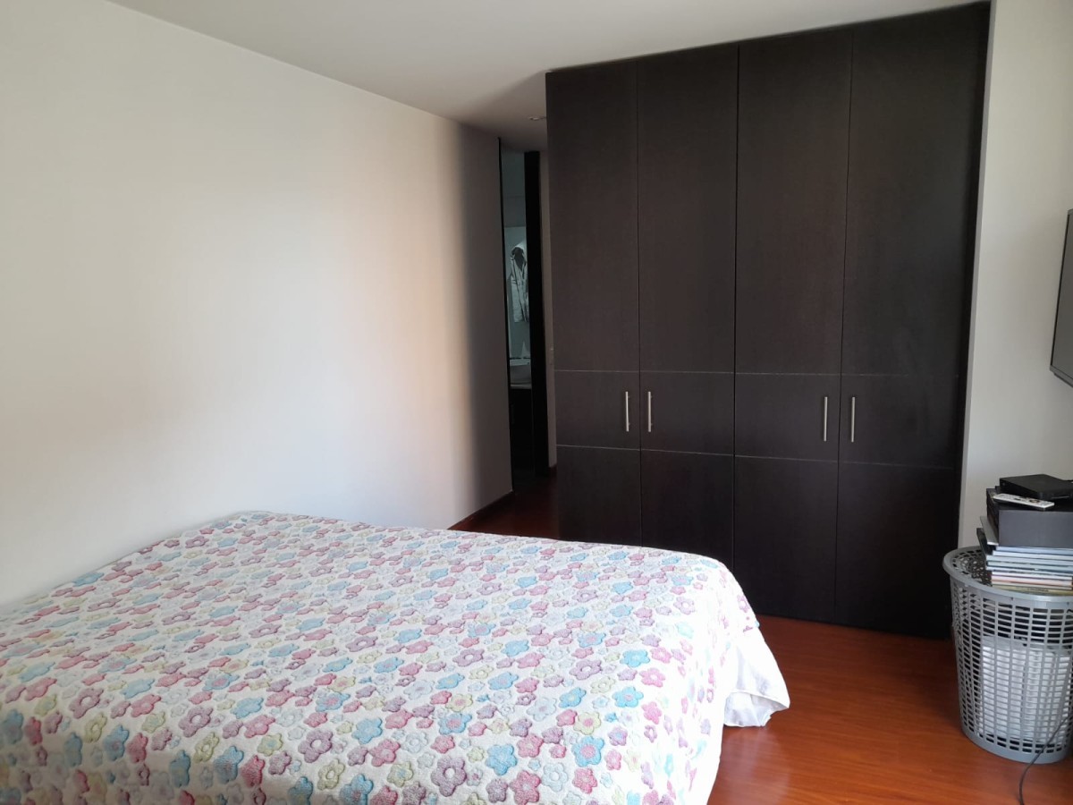 Apartamento – Chapinero Alto – Bogota