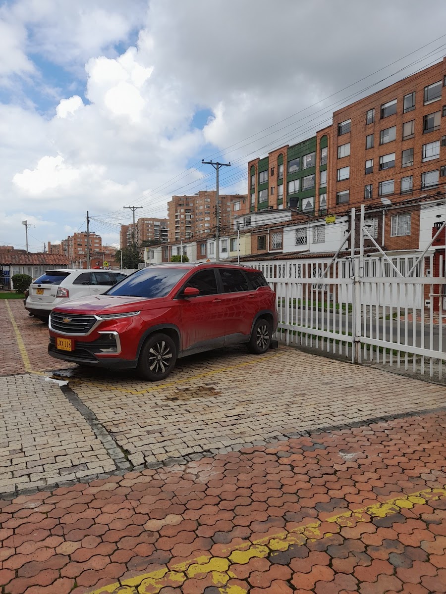 Apartamento – Santa Helena De Baviera Iv Sector – Bogota