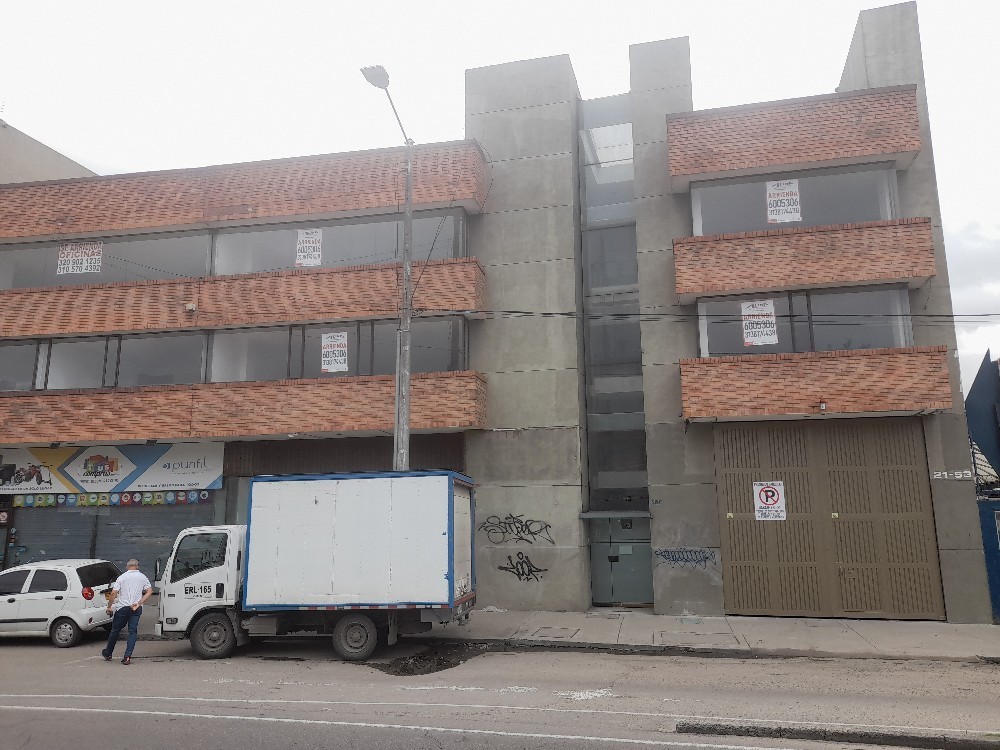 Oficina – Ortezal – Bogota