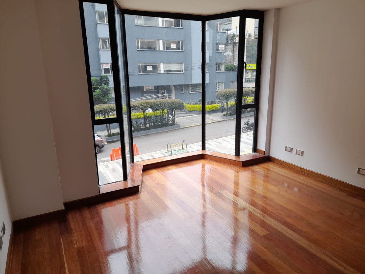 Apartamento – Porciuncula – Bogota