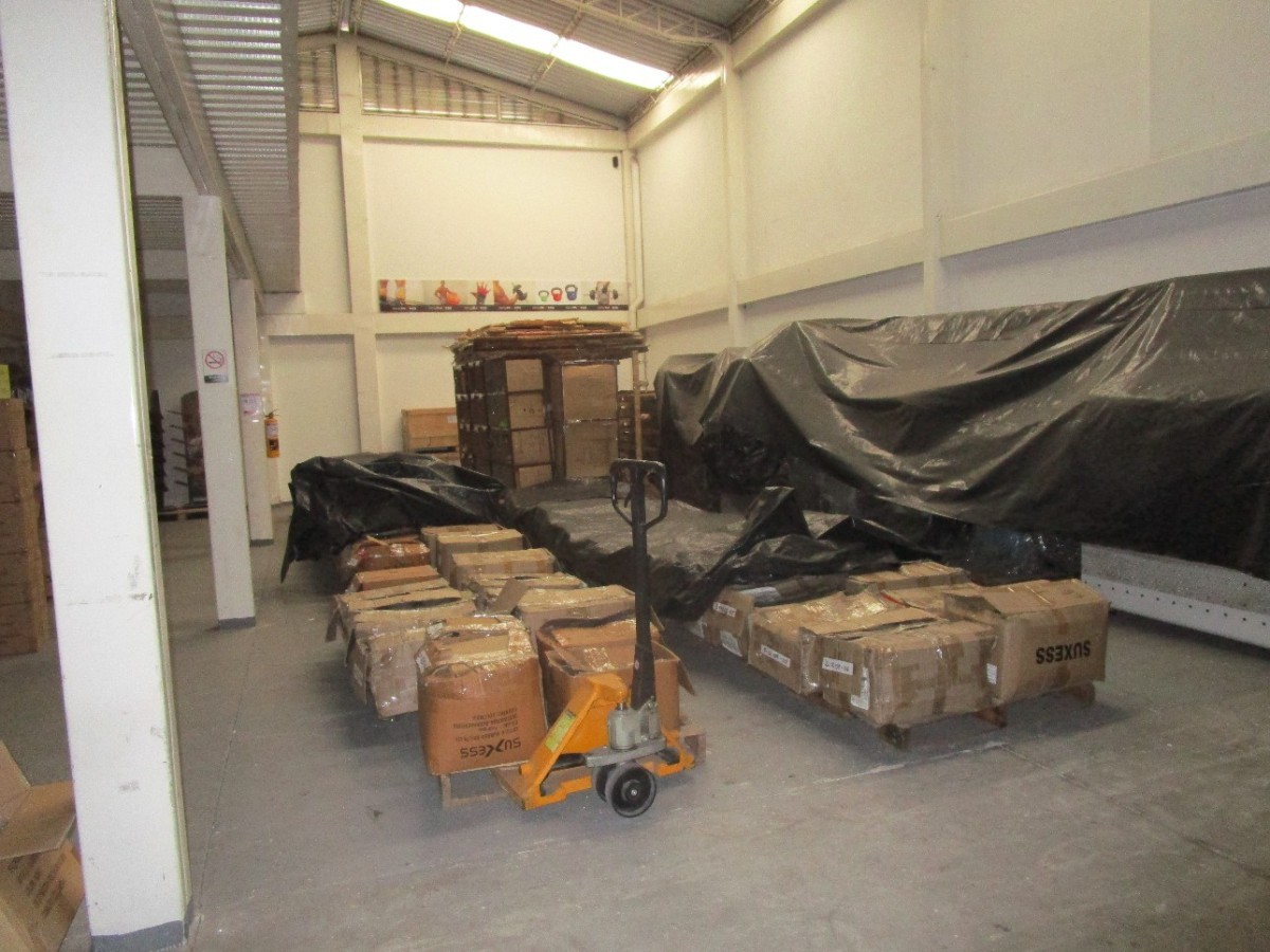 Bodega – Alcazares Norte – Bogota