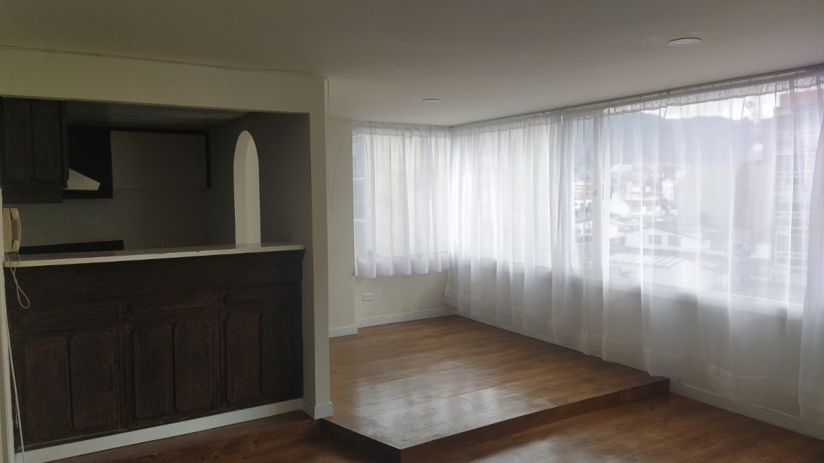 Apartamento – La Castellana – Bogota