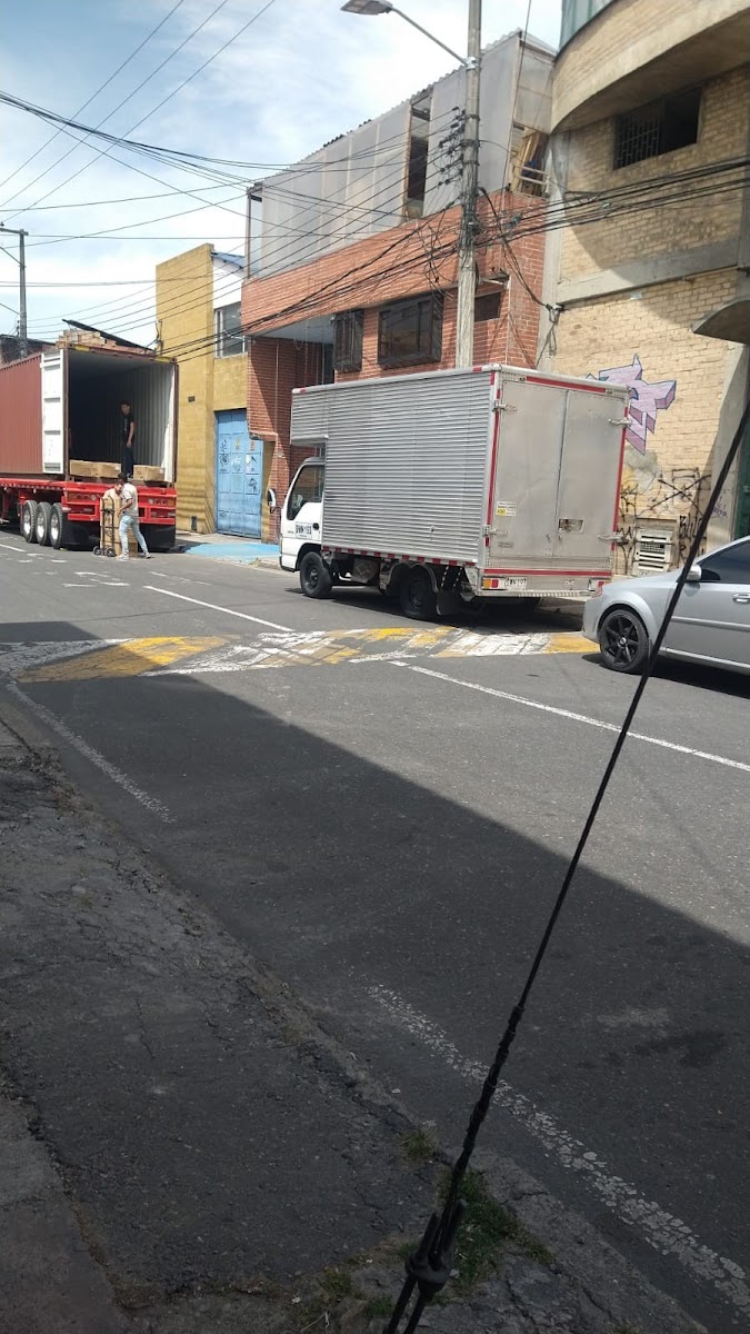 Bodega – Fontibon Centro – Bogota