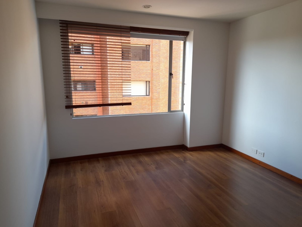 Apartamento – Los Rosales – Bogota