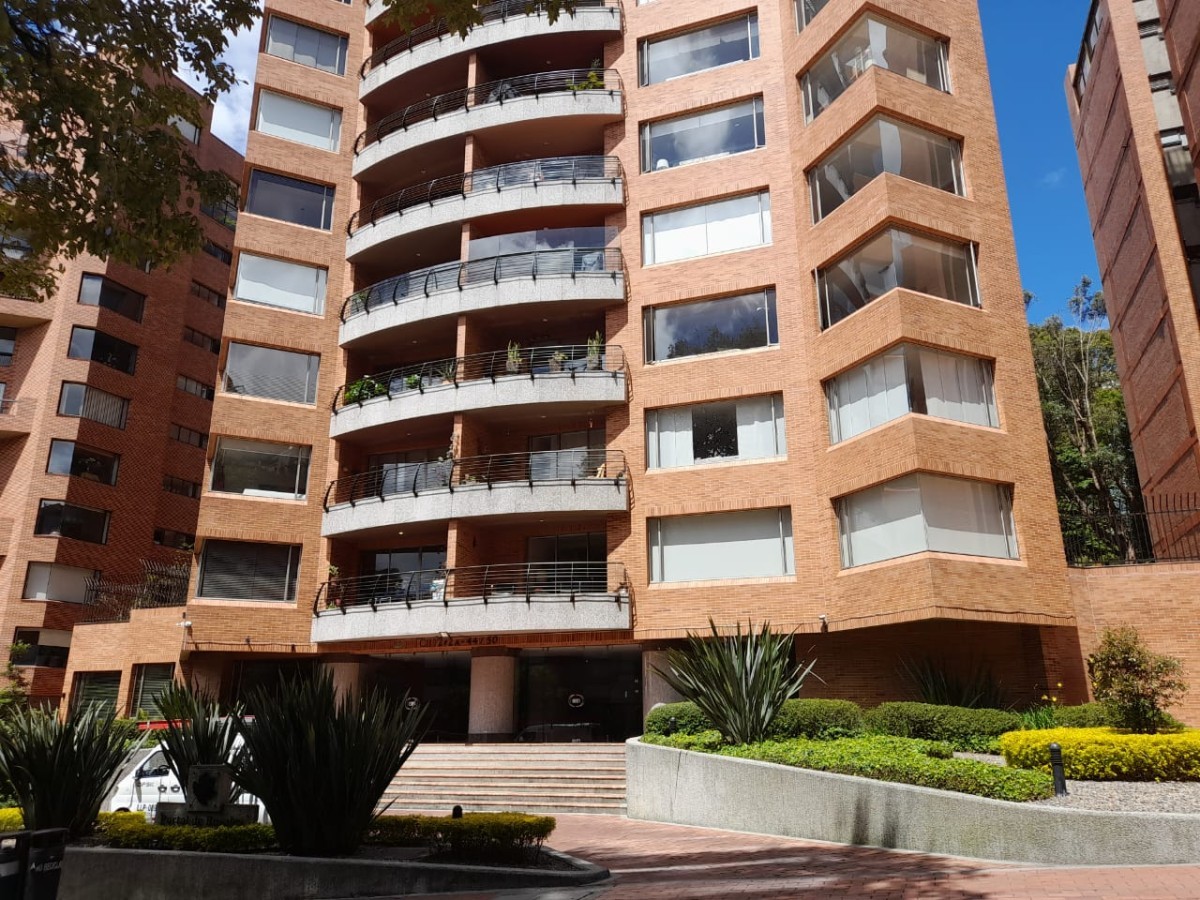 Apartamento – Los Rosales – Bogota