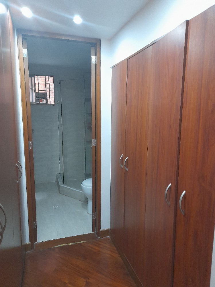 Apartamento – Santa Barbara Central – Bogota