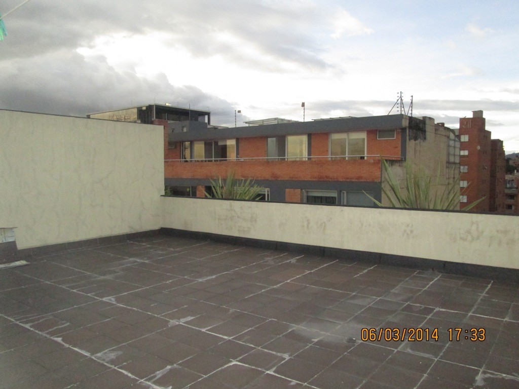 Apartamento – Chapinero Alto – Bogota