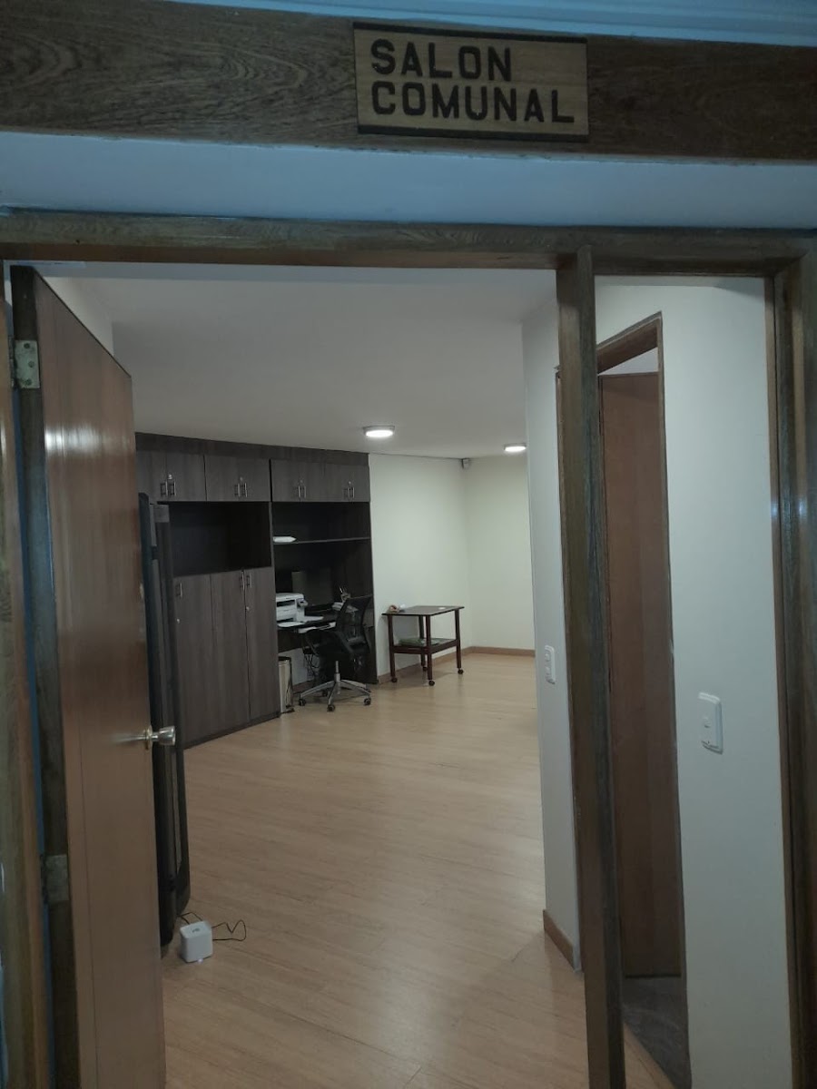 Oficina – Porciuncula – Bogota