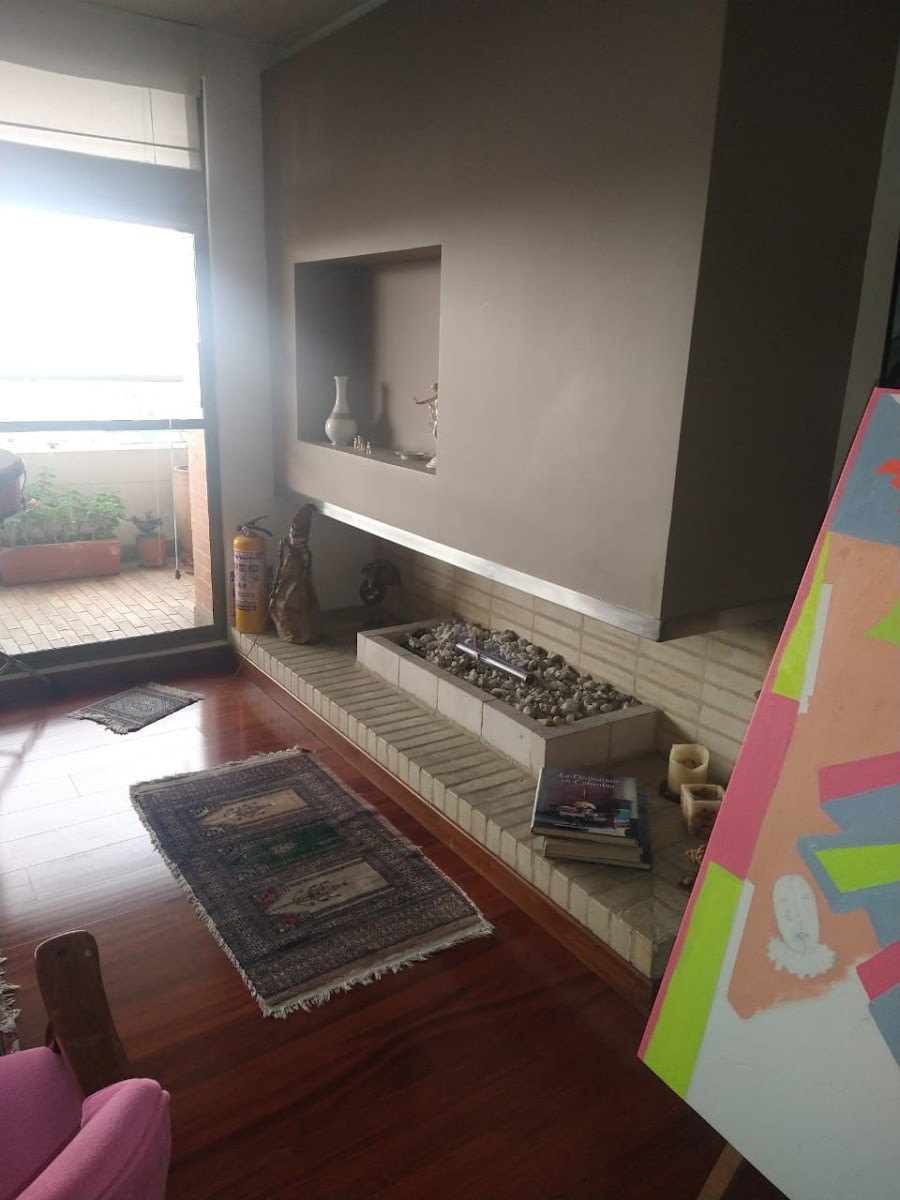 Apartamento – Santa Barbara Alta – Bogota