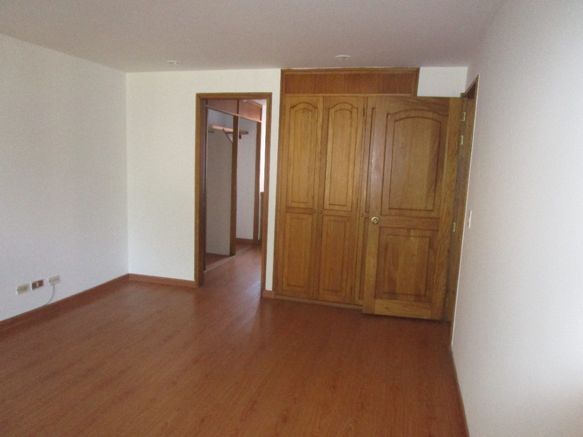 Apartamento – Los Rosales – Bogota
