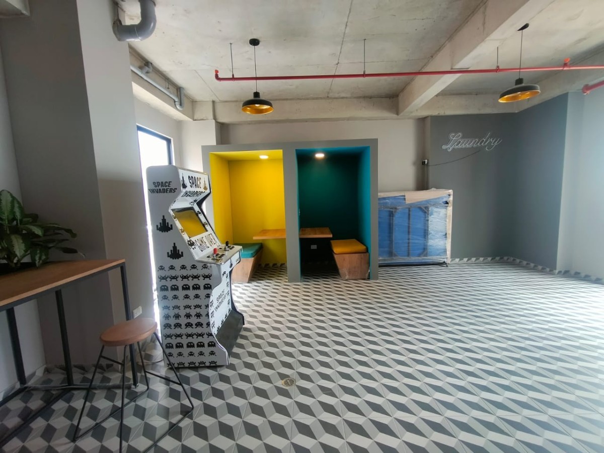 Apartaestudio – Chapinero Alto – Bogota