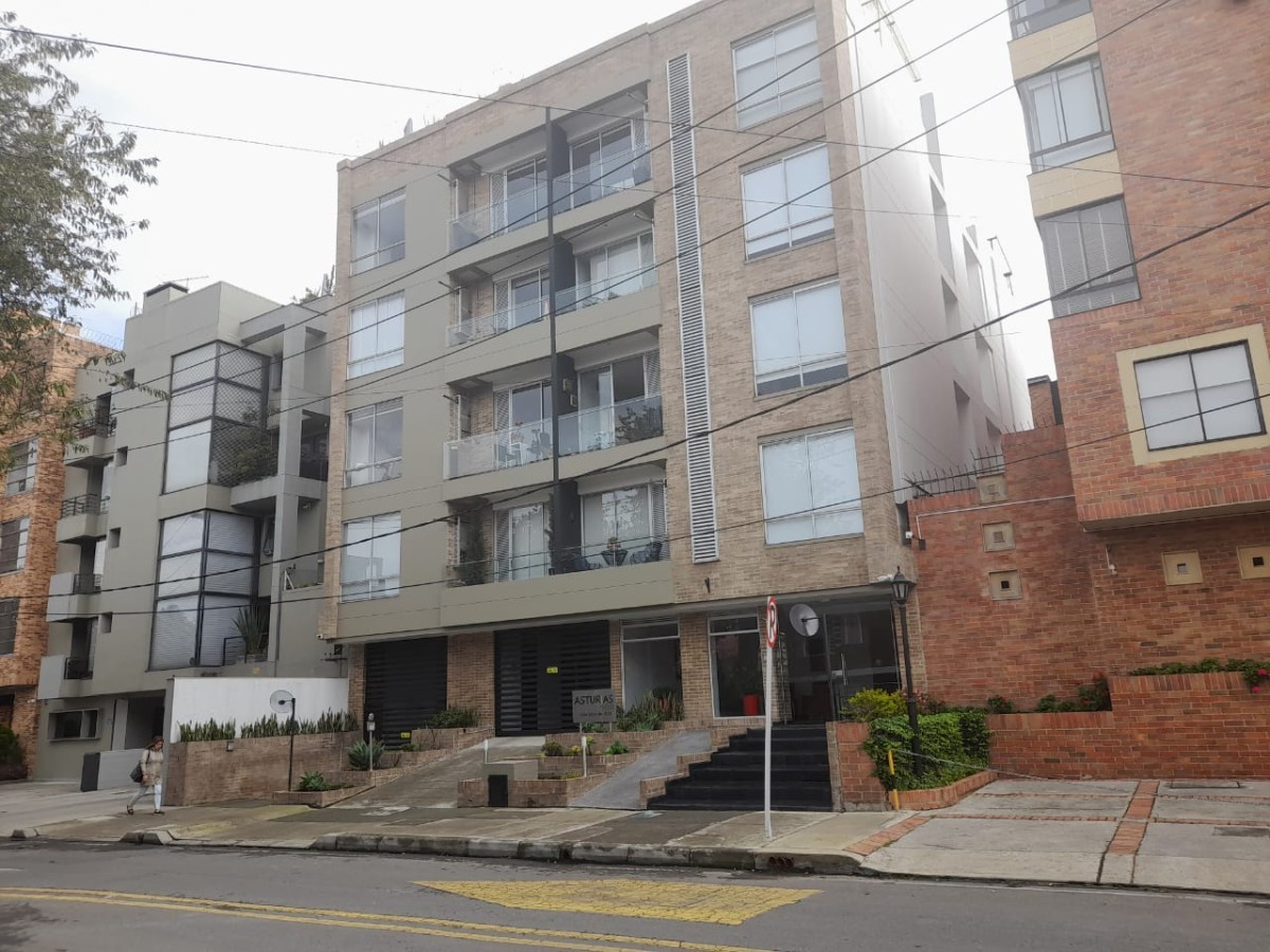 Apartamento – Chico Navarra – Bogota