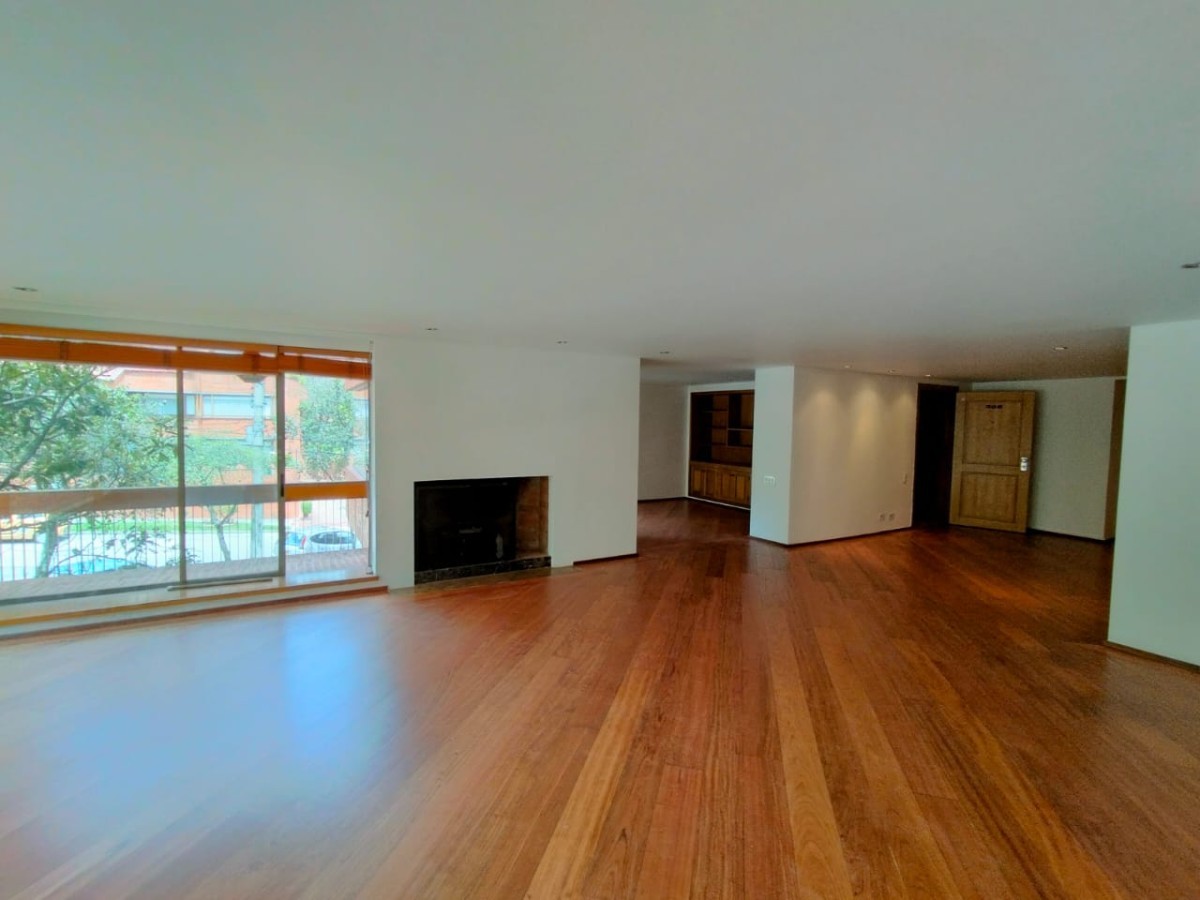 Apartamento – Los Rosales – Bogota