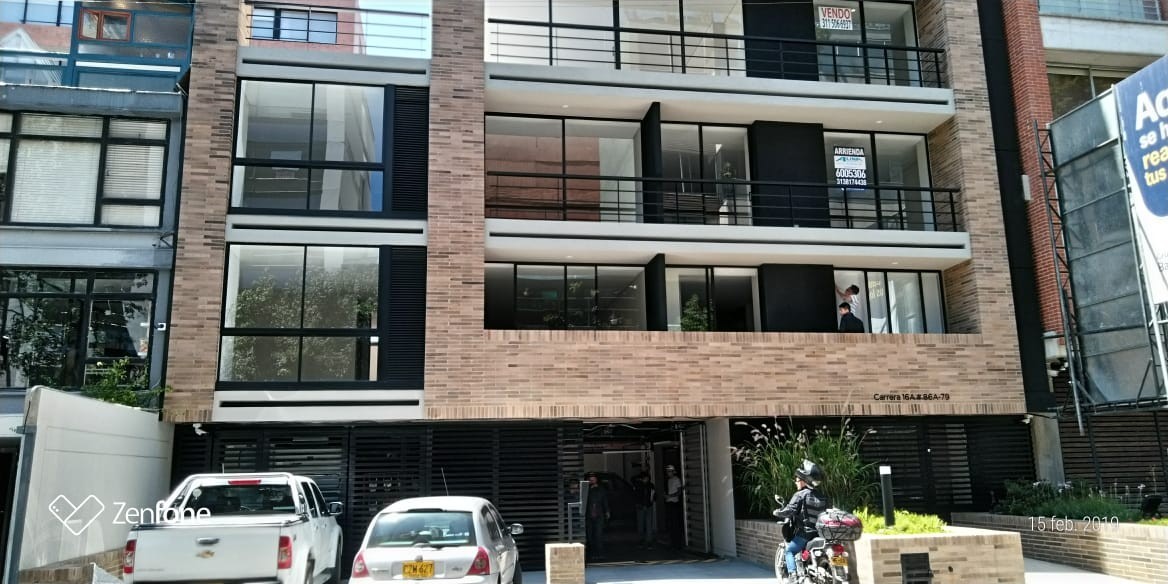 Apartamento – Antiguo Country – Bogota