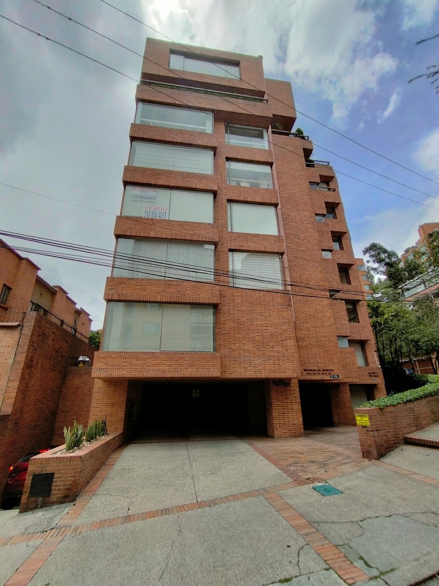 Apartamento – Los Rosales – Bogota