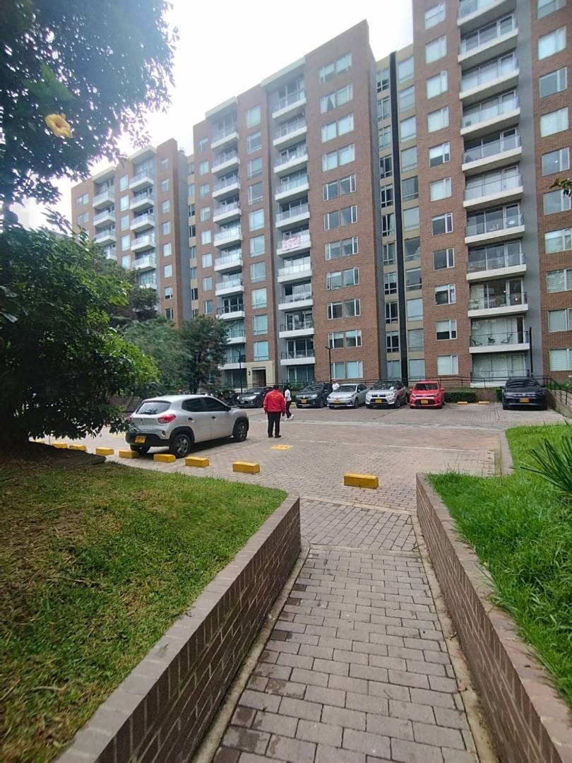 Apartamento – Bosque De Modelia – Bogota