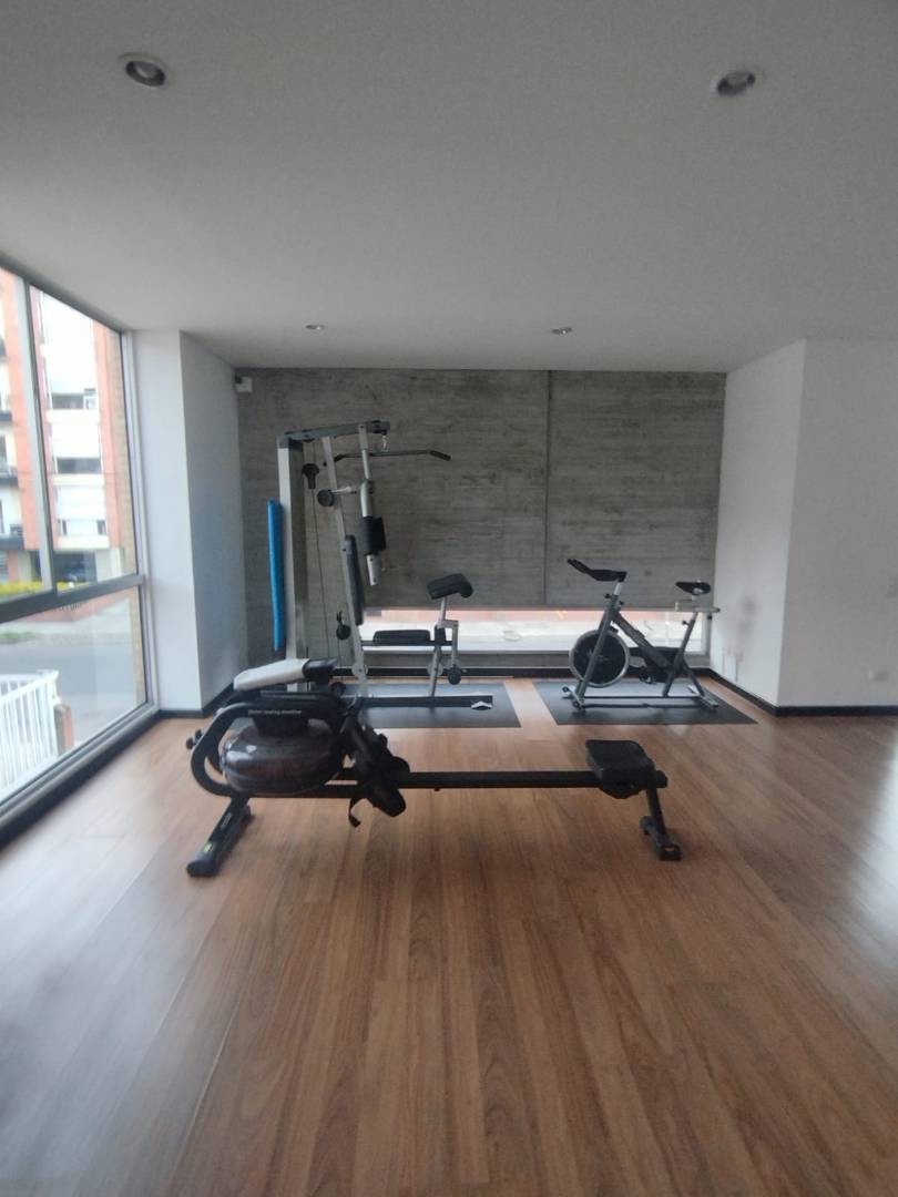 Apartamento – Santa Barbara Occidental – Bogota