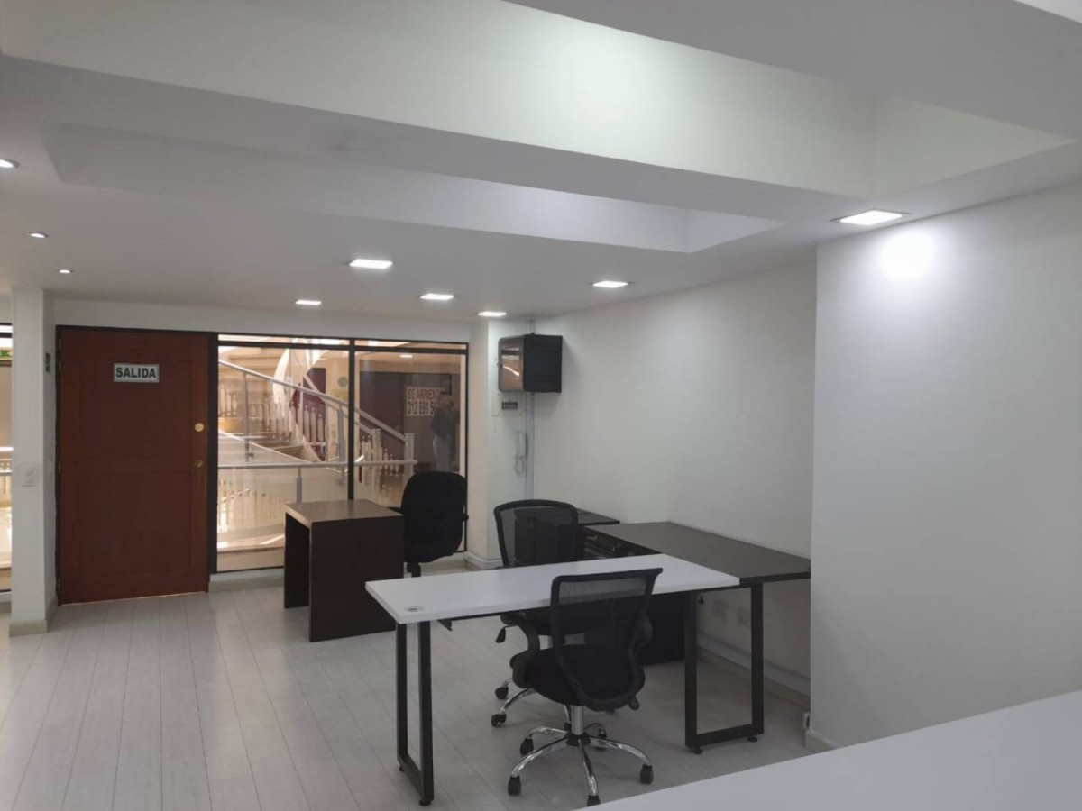 Oficina – Chico Norte – Bogota