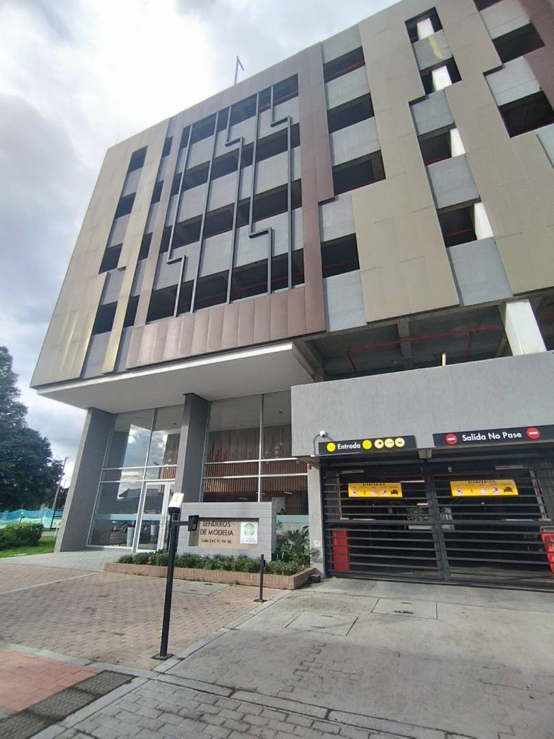 Apartamento – Bosque De Modelia – Bogota