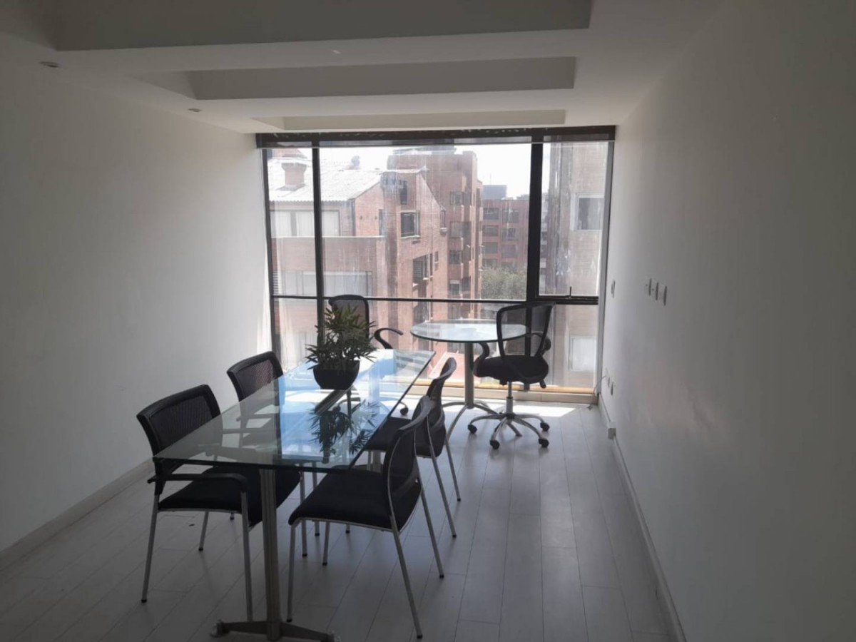 Oficina – Chico Norte – Bogota