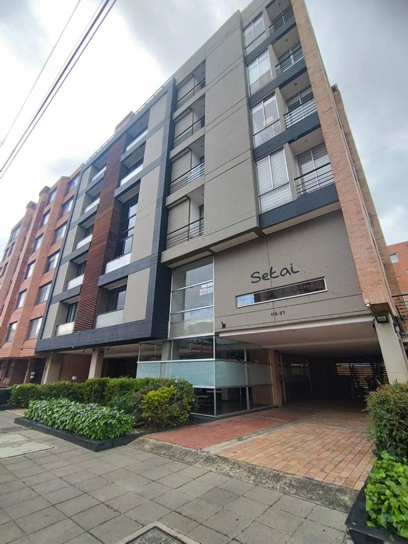 Apartamento – Santa Barbara Occidental – Bogota