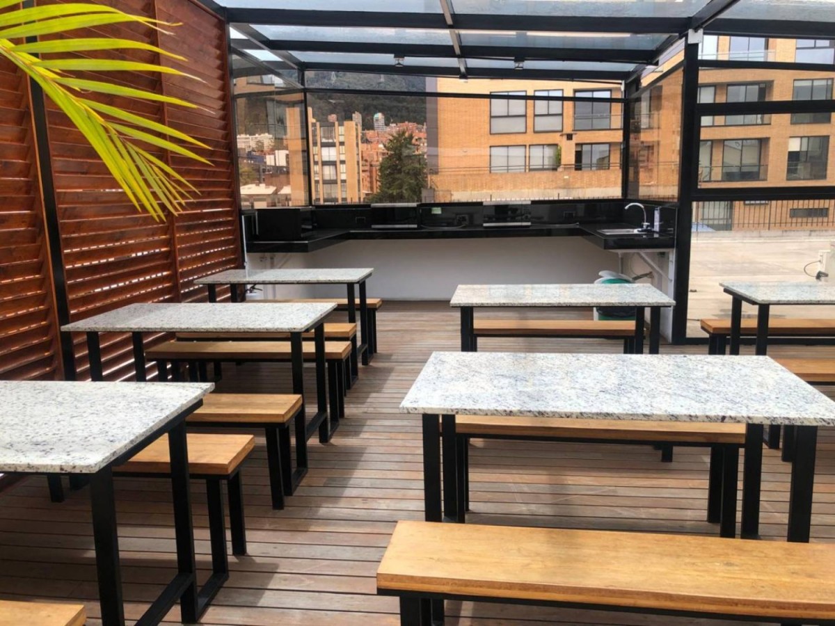Oficina – El Lago – Bogota