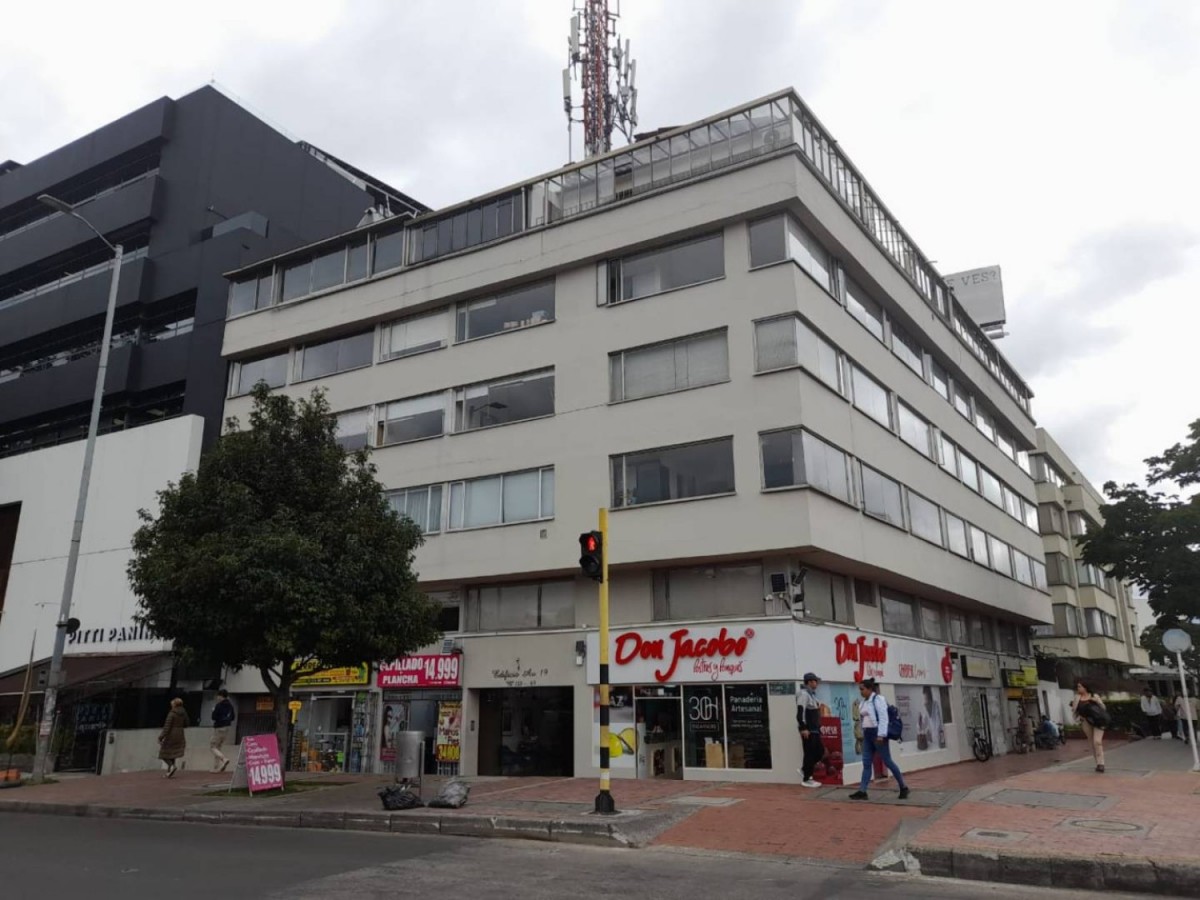 Apartamento – Santa Barbara Occidental – Bogota