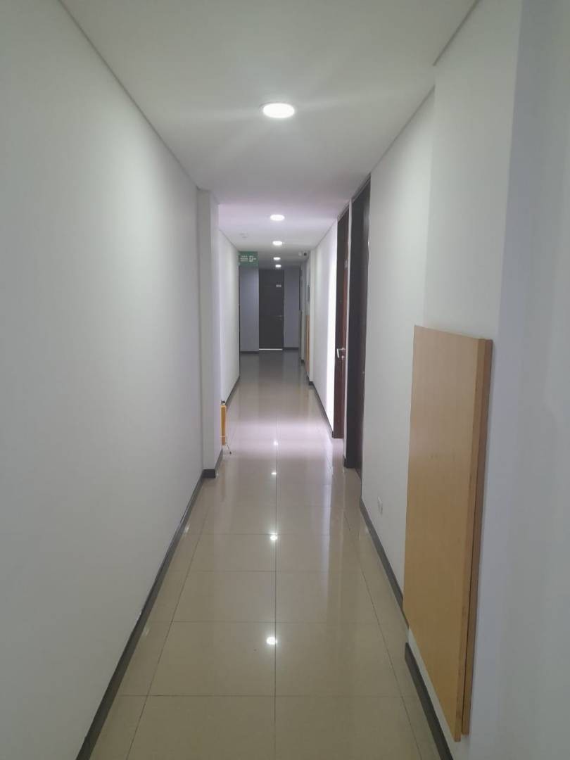 Oficina – El Lago – Bogota