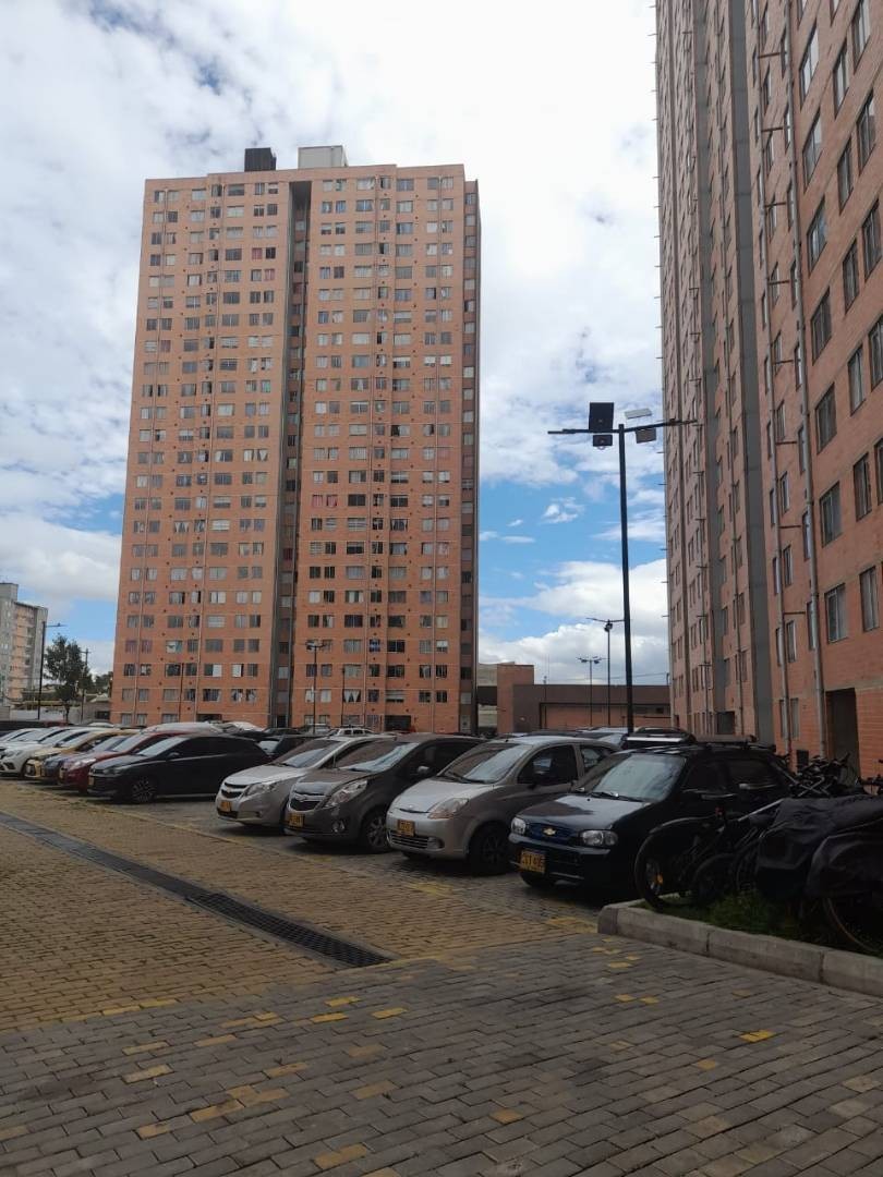 Apartamento – La Fontana De Bosa La Libertad – Bogota