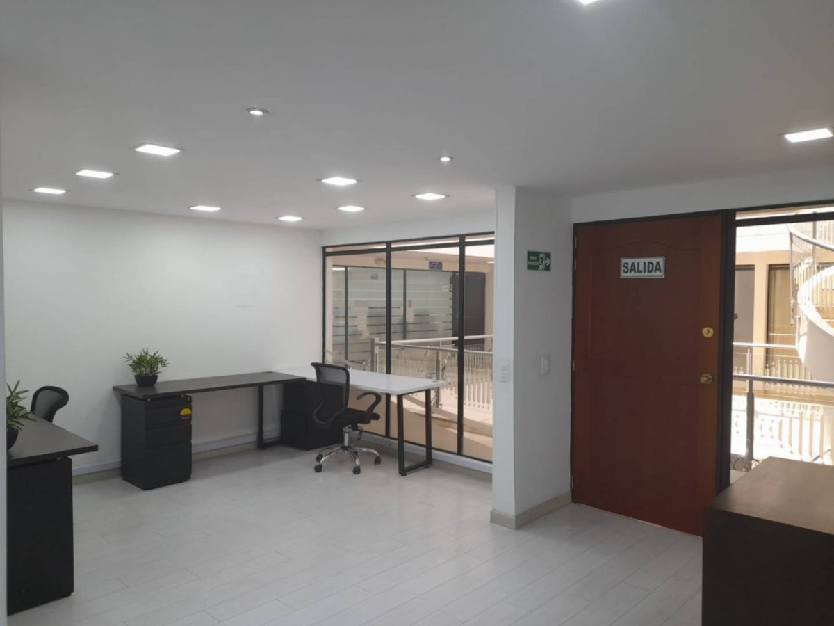 Oficina – Chico Norte – Bogota
