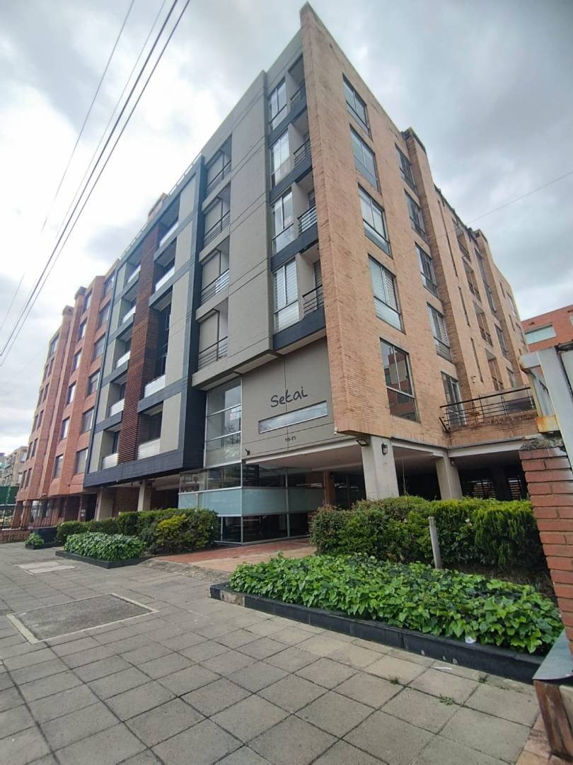 Apartamento – Santa Barbara Occidental – Bogota