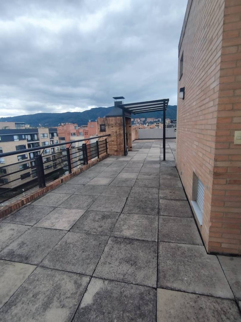 Apartamento – Santa Barbara Occidental – Bogota