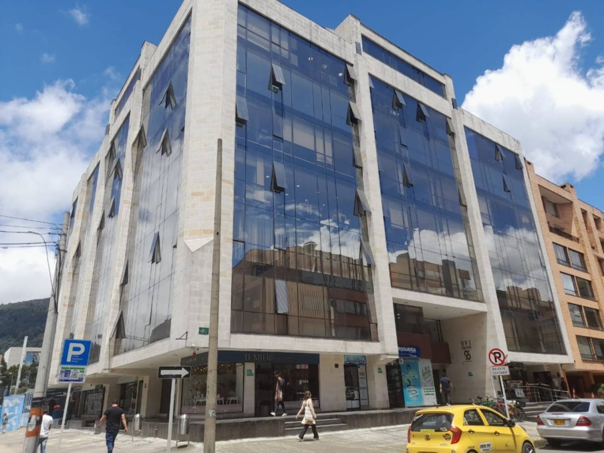 Oficina – Chico Norte – Bogota