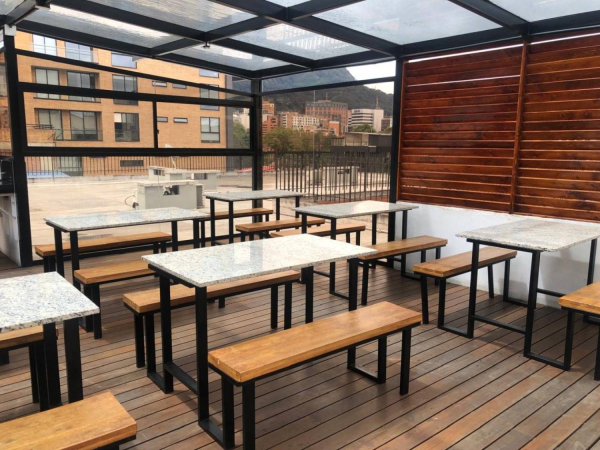 Oficina – El Lago – Bogota