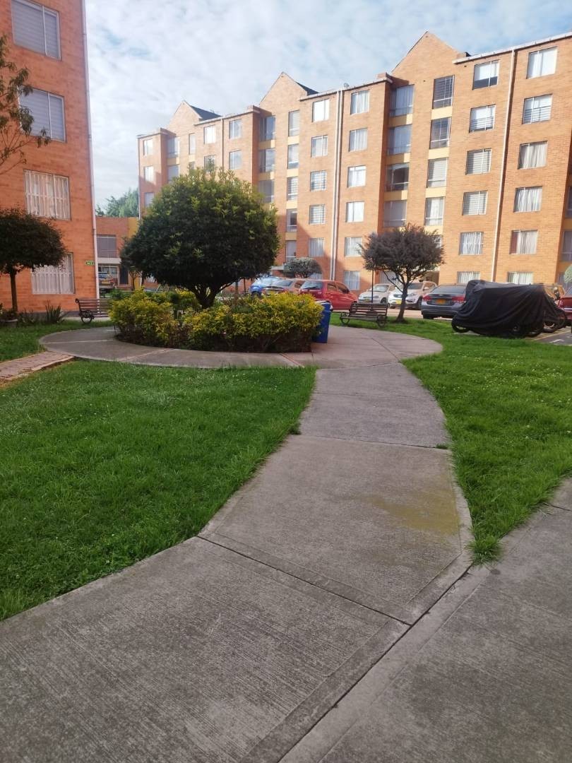 Apartamento – Ciudadela Colsubsidio – Bogota