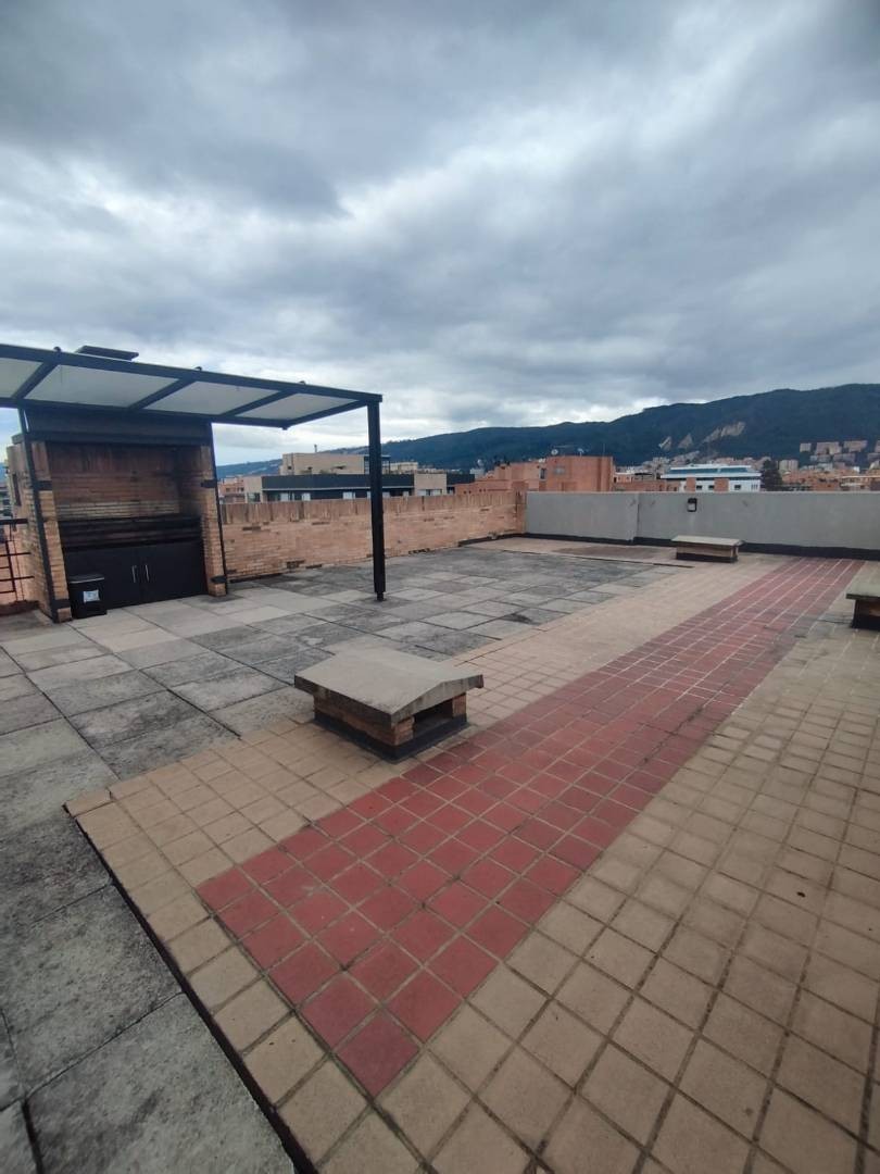 Apartamento – Santa Barbara Occidental – Bogota