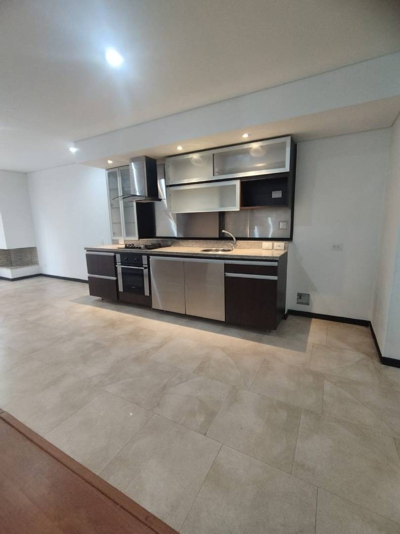 Apartamento – Santa Barbara Occidental – Bogota