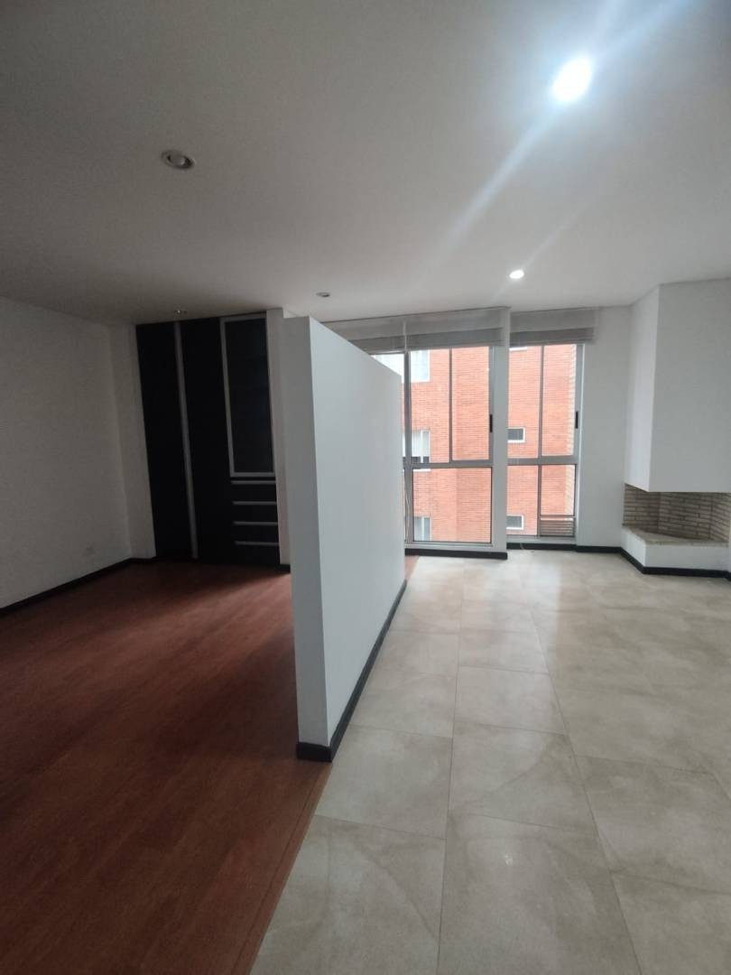 Apartamento – Santa Barbara Occidental – Bogota