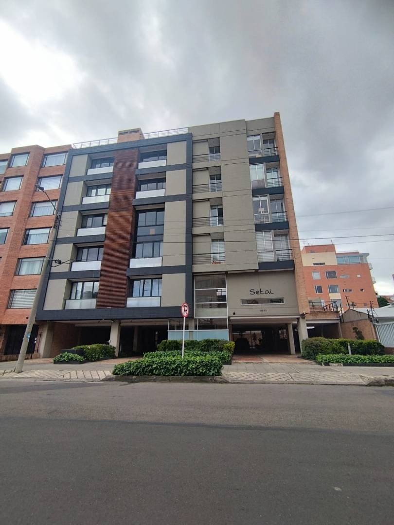 Apartamento – Santa Barbara Occidental – Bogota