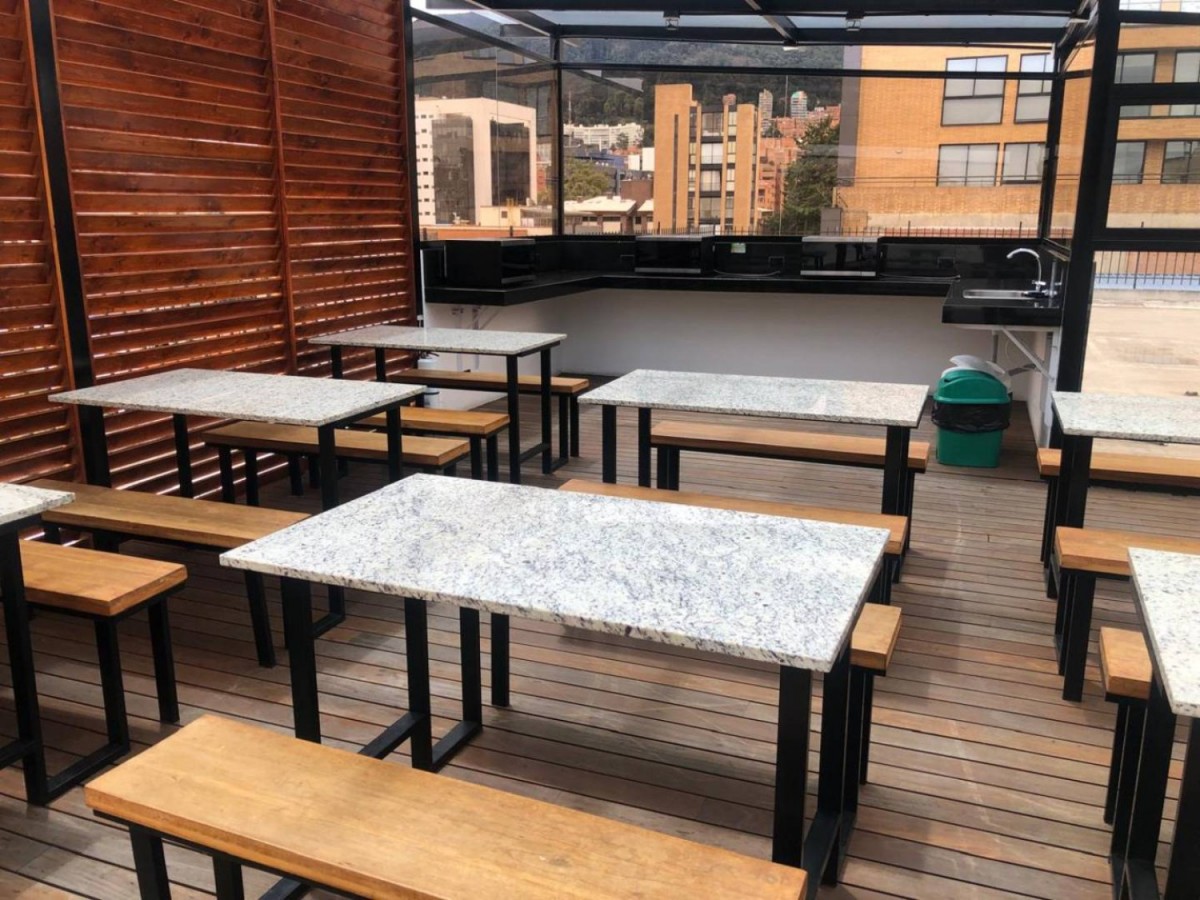 Oficina – El Lago – Bogota