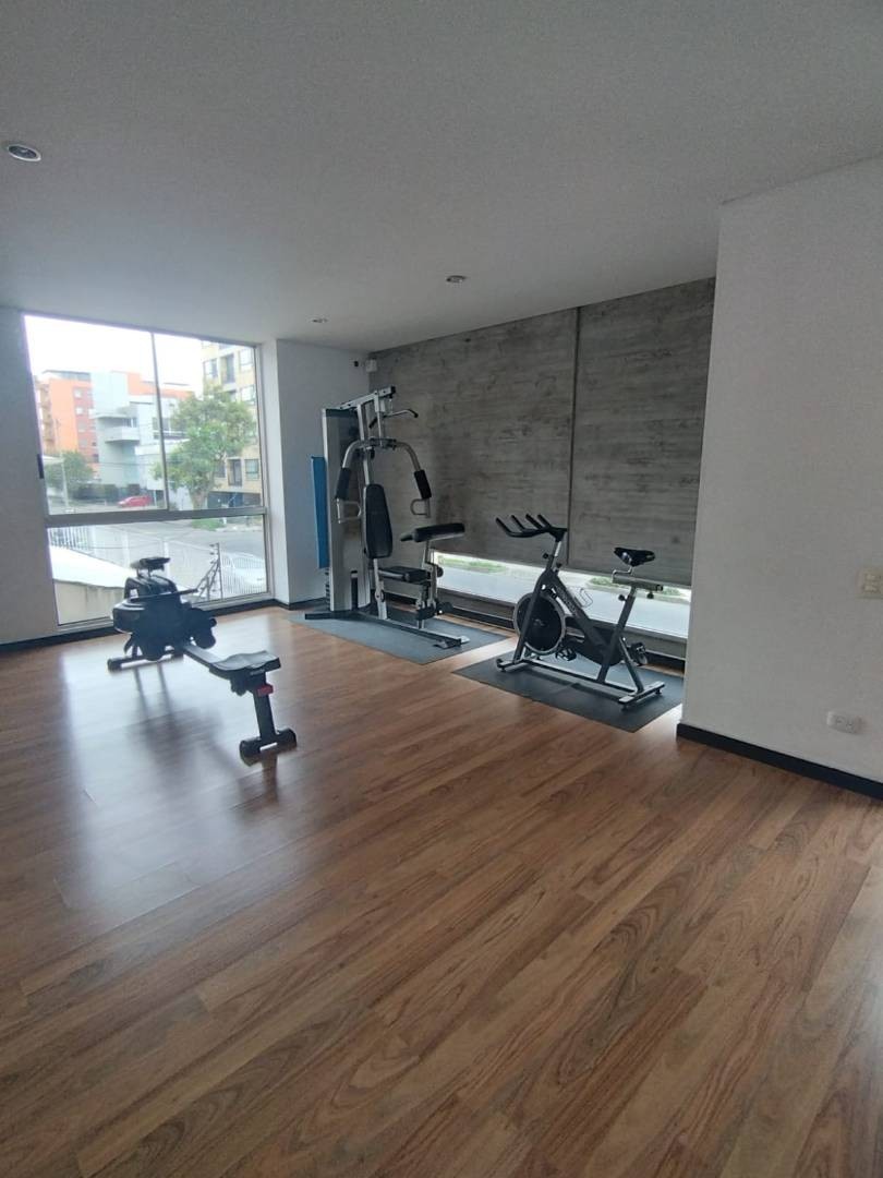 Apartamento – Santa Barbara Occidental – Bogota