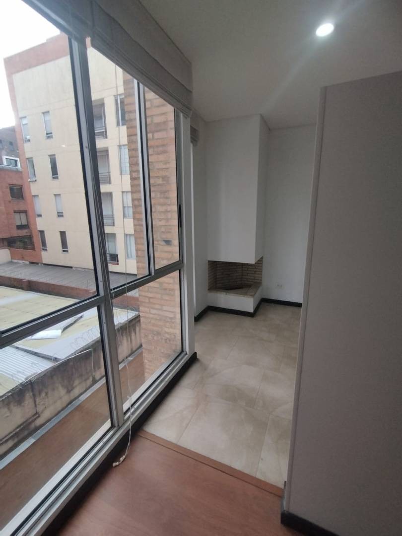 Apartamento – Santa Barbara Occidental – Bogota