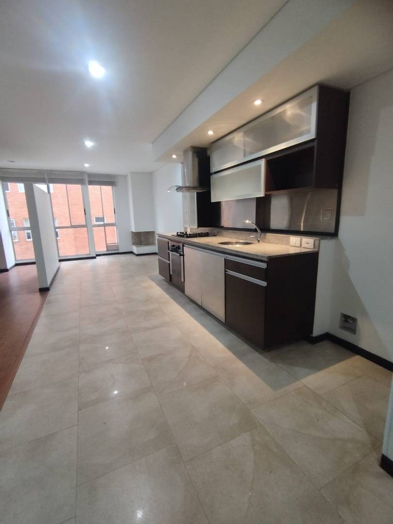 Apartamento – Santa Barbara Occidental – Bogota