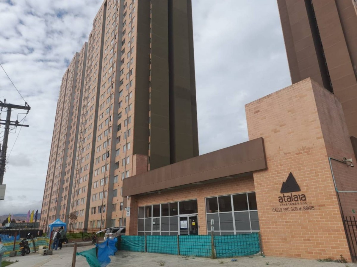 Apartamento – La Fontana De Bosa La Libertad – Bogota