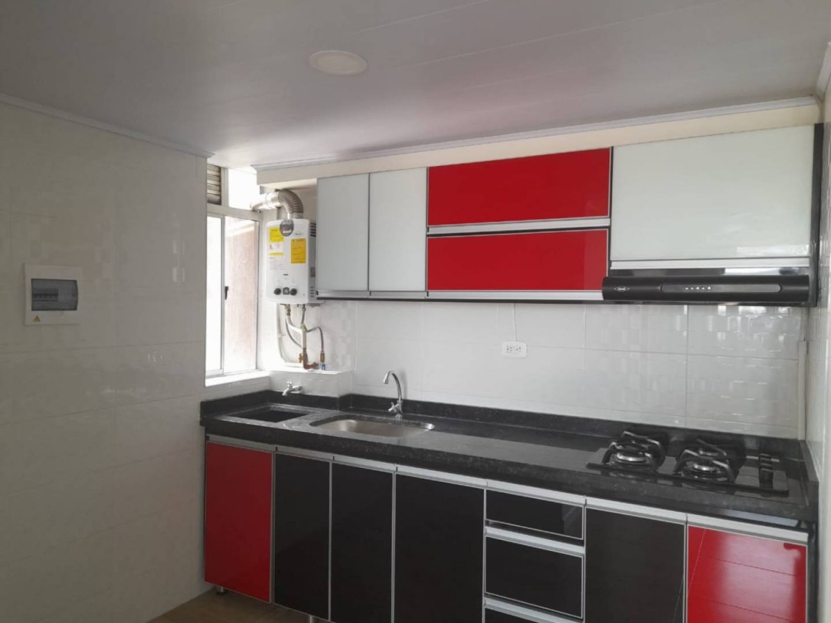 Apartamento – La Fontana De Bosa La Libertad – Bogota