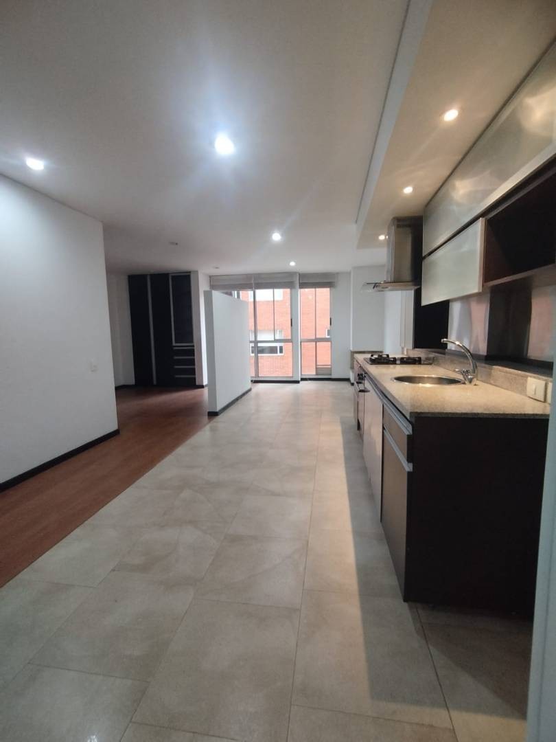Apartamento – Santa Barbara Occidental – Bogota